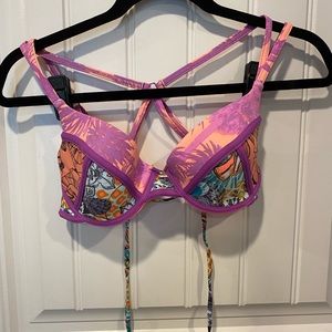 MAAJI underwire bikini top